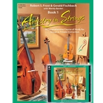 Artistry In Strings 1 Bass Low Position w/CD