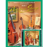 The comprehensive approach of Artistry in Strings provides all the basic tools necessary for establishing solid technique and expressive music making! Perfect for classroom, group, or private instruction. Each book includes music theory, composition, listening exercise, improvisation, ensemble performances, and interdisciplinary studies for a well-rounded approach. Music styles include classical, jazz, country, rock and folk music from a variety of cultures around the world.