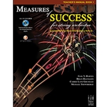 Measures Of Success For String Orchestra Teachers Manual