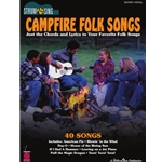 This collection includes 40 of your favorite songs to sing around the campfire, unplugged and pared down to just the chords and the lyrics. Songs include: American Pie • Blowin' in the Wind • Day-O • House of the Rising Sun • If I Had a Hammer • Leaving on a Jet Plane • Puff the Magic Dragon • Turn! Turn! Turn! • and more.