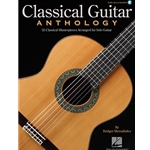 Featuring some of the world's most beautiful classical pieces by Bach, Beethoven, Bizet, Dvorak, Greig, Mozart, Puccini, Strauss, Tchaikovsky, Vivaldi, and more, this 32-piece collection also includes traditional guitar repertoire by Albeniz and Tárrega. Like the highly acclaimed Classical Guitar Compendium (HL 00116836), it was compiled, arranged and recorded by renowned English classical guitarist Bridget Mermikides. Presented in both standard notation and tablature, with online audio demonstrations included, these masterful arrangements are accessible for guitarists of all levels.