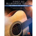 If you've been looking to learn some great flatpicking solos, this book will give you a great place to start! It includes 50 popular bluegrass songs (with lyrics!) and fiddle tunes, each written in standard notation and tab. Historical information and performance notes are also included for each of the easy-to-play arrangements. Songs include: Arkansas Traveler • Ballad of Jed Clampett • Bill Cheatham • Blue Moon of Kentucky • Bury Me Beneath the Willow • Cripple Creek • I Am a Man of Constant Sorrow • I'll Fly Away • Long Journey Home • Molly and Tenbrooks • Old Joe Clark • The Red Haired Boy • Rocky Top • Salt Creek • Salty Dog Blues • Sitting on Top of the World • Turkey in the Straw • Wabash Cannonball • Wayfaring Stranger • Will the Circle Be Unbroken • Wreck of the Old 97 • You Don't Know My Mind • and more!
