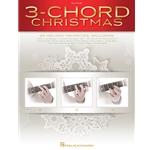You only need to know how to play 3 chords (G, C and D) on guitar to master the 25 holiday favorites presented in this collection! Songs include: Away in a Manger • The Chipmunk Song • Frosty the Snow Man • Go, Tell It on the Mountain • Here Comes Santa Claus (Right down Santa Claus Lane) • Jingle Bells • The Little Drummer Boy • O Christmas Tree • Silent Night • Silver Bells • While Shepherds Watched Their Flocks • and more.