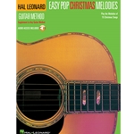 Hal Leonard Pop Melody Supplements are the unique books that supplement any guitar method books 1, 2 or 3. The play-along audio features guitar plus a full rhythm section. Each book is filled with great pop songs that students are eager to play!

Cross-referenced with Hal Leonard Guitar Method Book 1 pages for easy student and teacher use. Includes 15 songs of the season: Away in a Manger • Caroling, Caroling • The Chipmunk Song • Do You Hear What I Hear • Good King Wenceslas • Grandma Got Run over by a Reindeer • Here Comes Santa Claus (Right Down Santa Claus Lane) • A Holly Jolly Christmas • Jingle Bells • Jolly Old St. Nicholas • Let It Snow! Let It Snow! Let It Snow! • O Come, O Come Immanuel • Santa Claus Is Comin' to Town • Silver Bells • You're All I Want for Christmas.

The audio is accessed online using the unique code inside each book and can be streamed or downloaded. The audio files include PLAYBACK+, a multi-functional audio player that allows you to slow down audio without changing pitch, set loop points, change keys, and pan left or right.