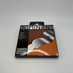 Dominant Violin Strings 135B, 4/4 SET.
"The original synthetic core string!"
Plain, ball end E.
Highly flexible, multi strand nylon core.
Full, live sound - rich in overtones.
Exceptional response.