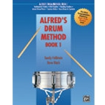 Alfred Drum Method 1 Percussion