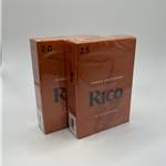 RKA1025 Rico Tenor Sax Reed 10-pack 2.5