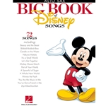 Big Book Of Disney Songs Alto Sax
