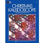 Christmas Kaleidoscope - Cello.
Brighten this season's holiday concerts with 14 favorite elementary-level Christmas carols. Featuring the Kjos Multiple Option Scoring System, any size ensemble with any mix of instruments will sound its best. Each instrument part has the melody line, as well as harmony lines. Select and vary the most effective combinations - from a simple violin solo with piano accompaniment up to a full size string orchestra.
