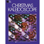 Christmas Kaleidoscope - Piano. 
Brighten this season's holiday concerts with 14 favorite elementary-level Christmas carols. Featuring the Kjos Multiple Option Scoring System, any size ensemble with any mix of instruments will sound its best. Each instrument part has the melody line, as well as harmony lines. Select and vary the most effective combinations - from a simple violin solo with piano accompaniment up to a full size string orchestra.