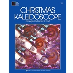 Christmas Kaleidoscope - Violin.
Brighten this season's holiday concerts with 14 favorite elementary-level Christmas carols. Featuring the Kjos Multiple Option Scoring System, any size ensemble with any mix of instruments will sound its best. Each instrument part has the melody line, as well as harmony lines. Select and vary the most effective combinations - from a simple violin solo with piano accompaniment up to a full size string orchestra.