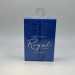 Bass Clarinet Reeds - Rico Royal 3.
"French filed for flexibility!"
Premium cane for consistent response.
Works well for classical and jazz.
Traditional filed cut for clarity of tone.
Box of 10 reeds.