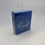 Alto Sax Reeds - Rico Royal #3.5.
"French filed for flexibility!"
Premium cane for consistent response.
Works well for classical and jazz.
Traditional filed cut for clarity of tone.
Box of 10 reeds.