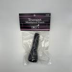 Trumpet/Horn Mouthpiece Pouch
A06-SR200 DEG
"Affordable protection for your mouthpiece!"
Molded pouch fits all trumpet and horn mouthpieces
Form-fitting, flexible black plastic
Protects mouthpiece from nicks and tarnish