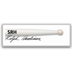 Wood Tip Drumsticks
Ralph Hardimon
"Corpsmaster sticks: field tested - field proven!"
Unique barrel tip and long taper
Quick rebound and added control
Select hickory for strength and power