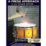 A Fresh Approach To Snare Drum
INS METHOD
"A comprehensive method for snare drum"
Develops rhythmic reading abilities
Also rudimental technique and musicianship
Incorporates world percussion