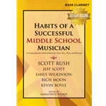 Habits of a Successful Middle School Musician is a field-tested, vital, and—most importantly—musical collection of more than 300 sequenced exercises for building fundamentals.

Perfect for use by an entire band or solo player for years two, three, and beyond, this series contains carefully sequenced warm-ups,  chorales, sight-reading etudes, rhythm vocabulary exercises, and much more. In one place, this series presents everything an aspiring player needs to build fundamental musicianship skills and then be able to transfer those skills directly into the performance of great literature.