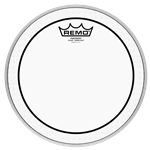 Remo 10" Clear Pinstripe Marching Crimplock Drumhead.