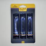 Vandoren Traditional Bb 3.5 Clarinet reeds, 3 pack.