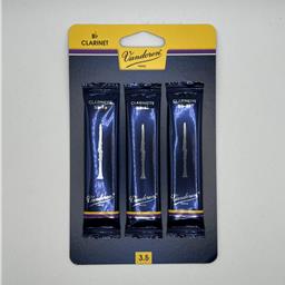 Vandoren Alto Sax 3s - 3 Pack.