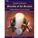 Sounds of the Season, Method Book, Alto / Bari Saxophone.
