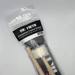 The Vic Firth American Custom T2 Cartwheel Timpani Mallets are ideal for soft rolls‚ legato strokes and the richest sounds.