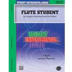 Student Instrumental Course Book 1 - Flute