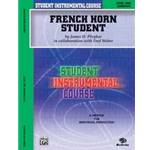 Students Insturmental Course Book 1 - French Horn