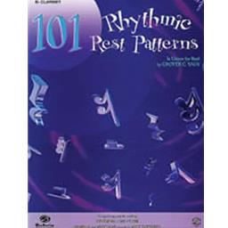 101 Rhythmic Rest Patterns - French Horn