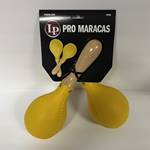 LP Pro Maracas.
- The choice of professional musicans around the world.
- Made in matched pair - one high-pitched, one low-pitched for classic maraca sound.
- Produces a bright, loud sound that cuts through during live performances.
- Perfect for all styles of music.