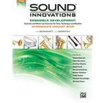 Sound Innovations : Baritone
Sound Innovations: Ensemble Development for Intermediate Concert Band is a valuable resource for helping your students grow in their understanding and abilities as ensemble musicians. It contains 412 exercises, including more than 70 chorales by some of today's most renowned concert band composers. An assortment of exercises is grouped by key and presented in a variety of intermediate difficulty levels. Where possible, several exercises in the same category are provided to allow variety, while still accomplishing the goals of that specific type of exercise. You will notice that many exercises and chorales are clearly marked with dynamics, articulations, style, and tempo for students to practice those aspects of performance. Other exercises are intentionally left flexible for the teacher to determine how best to use them in facilitating and addressing the needs and goals of their ensemble. Whether your students are progressing through exercises to better their technical facility, or challenging their musicianship with beautiful chorales, this book can be used after any band method or as a supplement to performance music. Contains chorales composed by Roland Barrett, Andrew Boysen, Ralph Ford, Rossano Galante, Robert Sheldon, Todd Stalter, Randall Standridge, and Michael Story.