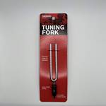 Planet Waves A 440Hz Tuning Fork 
Desined to fit comfortable in your hand, the D'Addario Tuning Fork is easy to use, remarkably accurate and built to last.
- Percision made for accuracy
- Color coded by key
- Comfortable molded handle