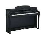 Yamaha Clavinova CSP-150 Black.

Try your hand at playing the songs you listen to every day. The CSP-150 is a great choice for you to learn how to play all of your favorite music.

- Innovation for effortless performance
- The sound of some of the finest concert grand pianos in the world
- A fully immersive concert grand experience—even with headphones
- The Graded Hammer 3X Keyboard (GH3X)
- Escapement mechanism of Clavinova Keyboards
- Synthetic ivory and ebony keytops—a pleasure to play even after hours of performance
- Keyboard Stabilizers—unique Yamaha mechanisms for improved keyboard stability and durability
- For a sound that truly resonates with the listener
- Acoustic Optimizer
- Sing in perfect Harmony… with yourself!
- Multi-track Song Recorder
- Audio Recorder
- Connect wirelessly for Smart Pianist