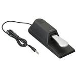 Yamaha Sustain Pedal FC4A.

A sustain pedal with the same feel as the pedal on an acoustic piano

- Reliably functional
- Compatible with assignable switch functions