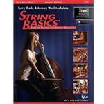 String Basics Book 1 - String Bass
Composed by Terry Shade, Jeremy Woolstenhulme

String Basics: Steps to Success for String Orchestra is a comprehensive method for beginning string classes. Utilizing technical exercises, music from around the world, classical themes by the masters, and original compositions, students will learn to play their string instruments in an orchestra. Step-by-step sequences of instruction will prove invaluable as students learn to hold their instrument and  bow, finger new notes, count different rhythms, read music  notation, and more.