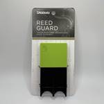 D'addario Tenor / Bari Sax Reedguard Green.