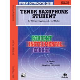 Student Instrumental Course Book 2 - Tenor Sax Student.