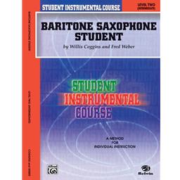 Student Instrumental Course Book 2 Bari Sax Student