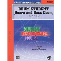 Student Instrumental Course Book 2 - Drum Student