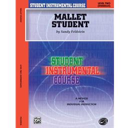 Student Instrumental Course Book 2 - Mallet Student