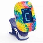 Kala Tiedye Klipz Ukulele Tuner.