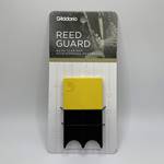 DRGRD4ACYL D'addario Clarinet Alto Sax Reedguard Yellow