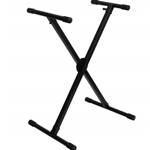 OnStage Pro Lok-Tight Single - X Keyboard Stand.