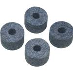 Dixon Tall Felts Cymbal 4-Pack.