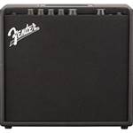 Fender Amplifier Mustang LT25.


- Electric Guitar Amp

- "The “Greatest Hits” of Electric Guitar Tones"
- 25-watt combo amplifier
- Single 8” Fender Special guitar speaker
- Wooden cabinet
- USB interface for recording / firmware update