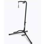 OnStage Classic Guitar Stand

"High Quality & Great Value"
Heavy-duty large sheet metal leg housing
Special formula valveteen rummer & non-slip feet
Friction locking knob locks securint stand height
Security strap on upper yoke proitects your guitar