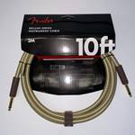 Fender Deluce 10' Instrument Cable