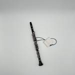 Clarinet Ornament