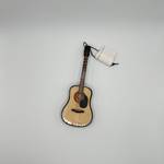 Acoustic Guitar Ornament