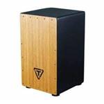 Tycoon Cajon 

Constructed using an MDF high-grade composite body with a hardwood front plate.

Individually hand-made and tested to ensure superior sound quality.

Deep, loud bass tones and high, sharp slap notes.

Snare wires adjustable using Allen Wrench (included).